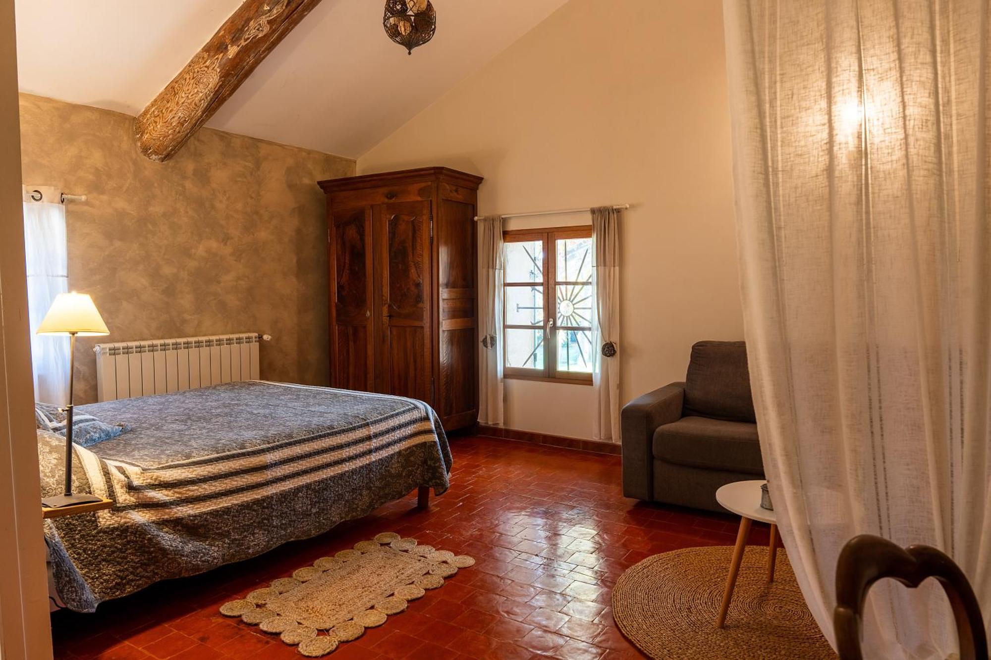 Domaine De Bellevue Chambre D'Hotes Бом-де-Вениз Экстерьер фото